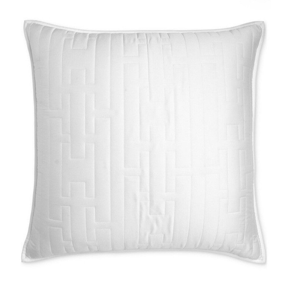 Hotel Collection 2PC Euro Chain Links Sham Set $175